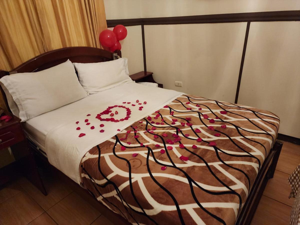 Hotel Casa Franciscana Quito Extérieur photo