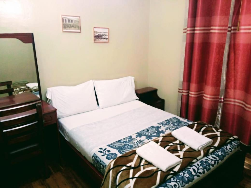 Hotel Casa Franciscana Quito Extérieur photo