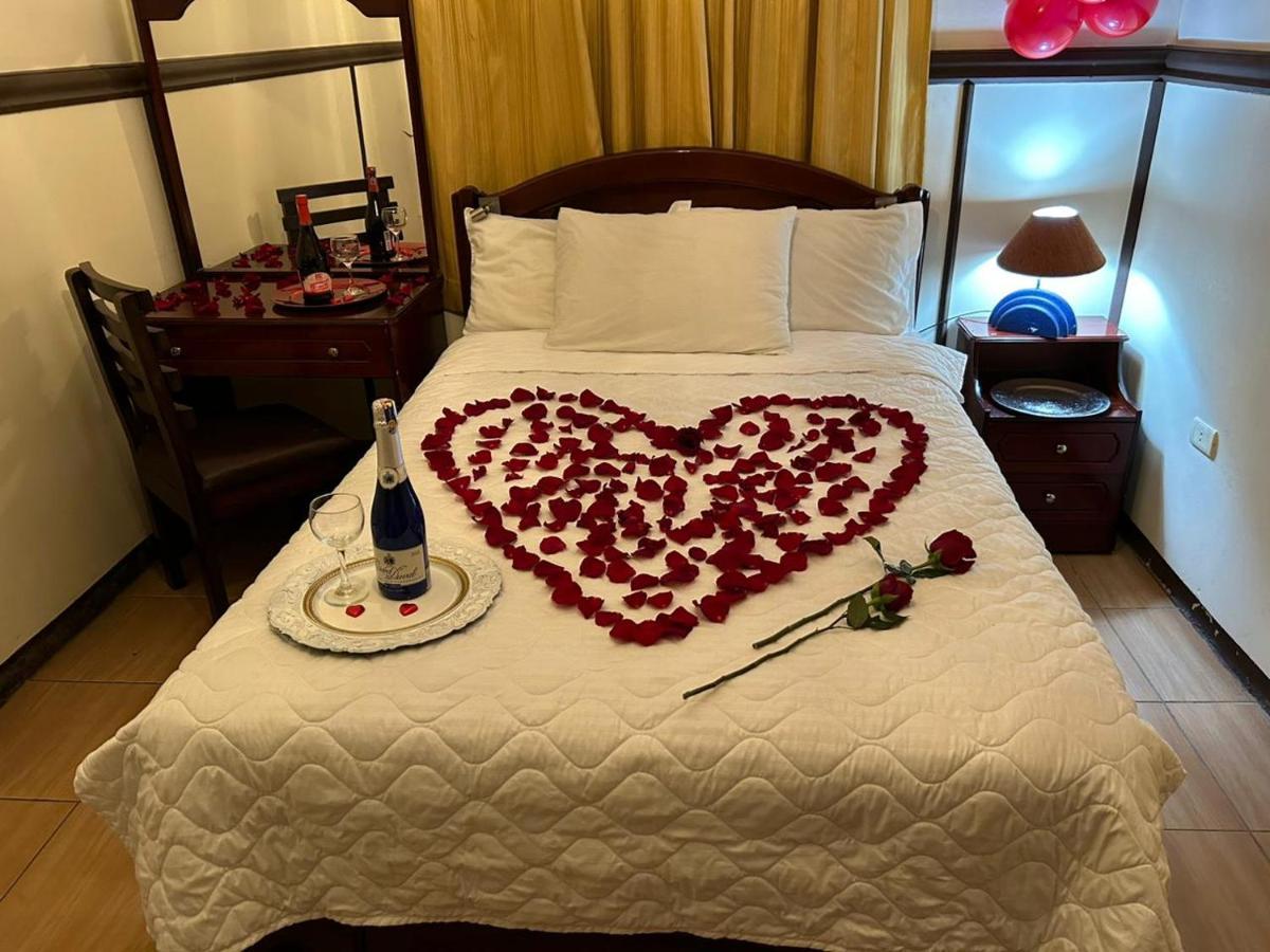 Hotel Casa Franciscana Quito Extérieur photo
