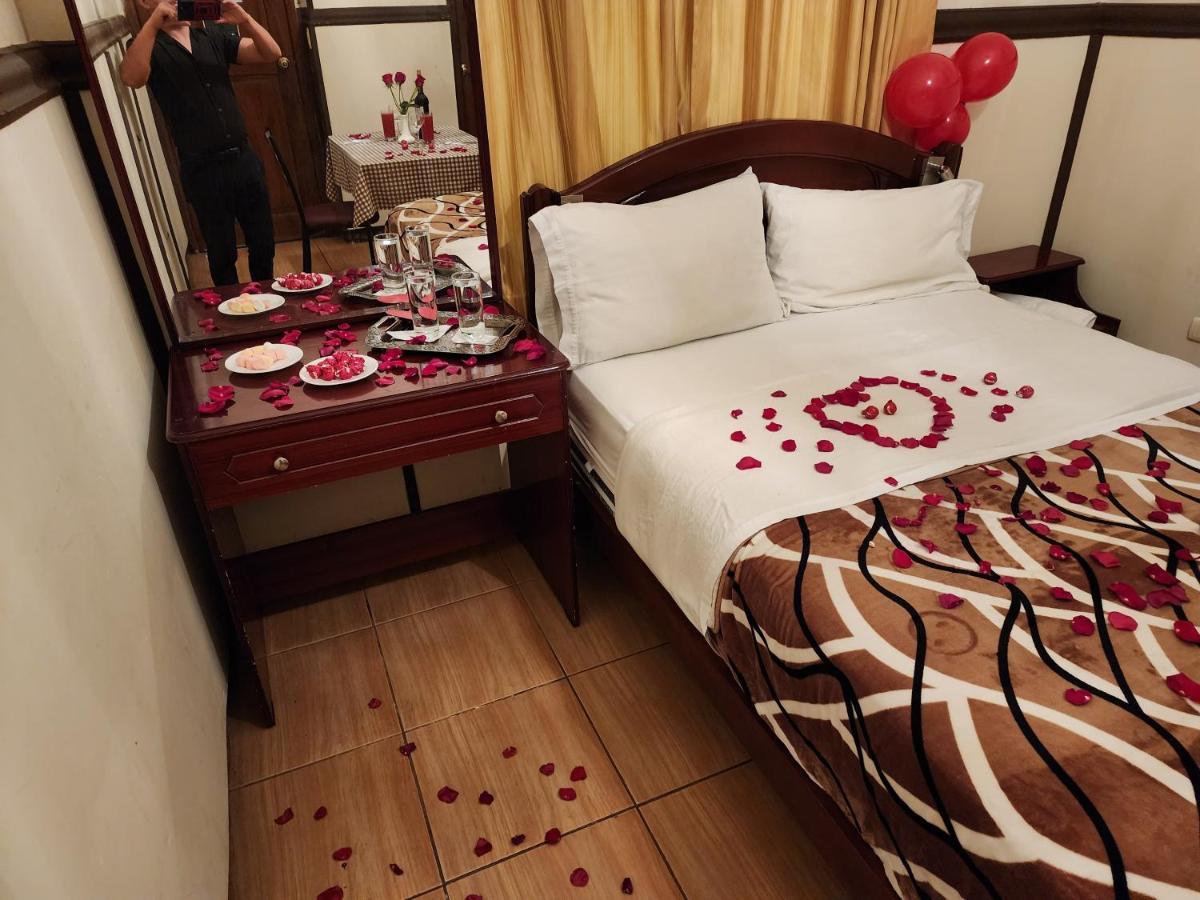 Hotel Casa Franciscana Quito Extérieur photo