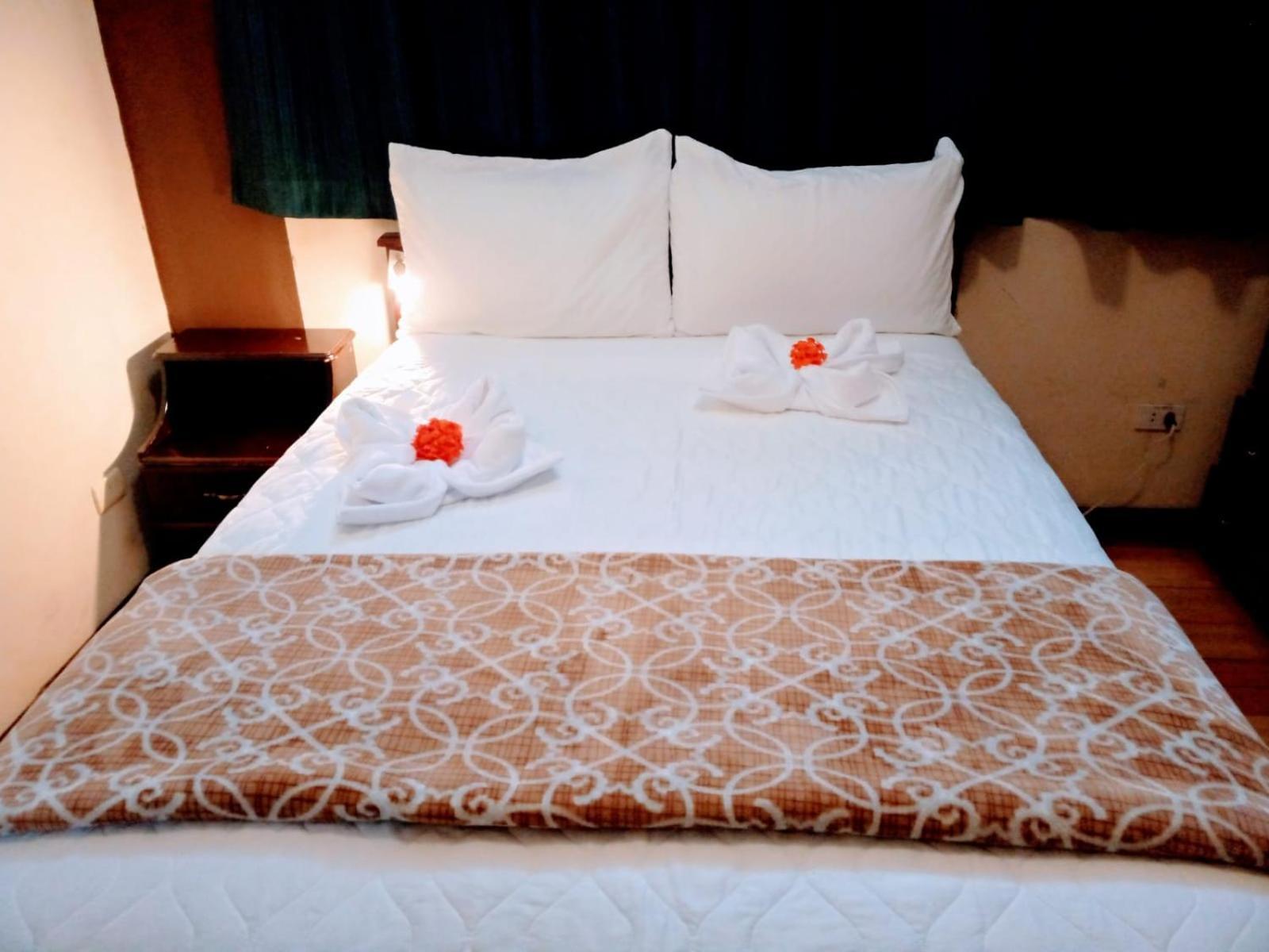 Hotel Casa Franciscana Quito Extérieur photo
