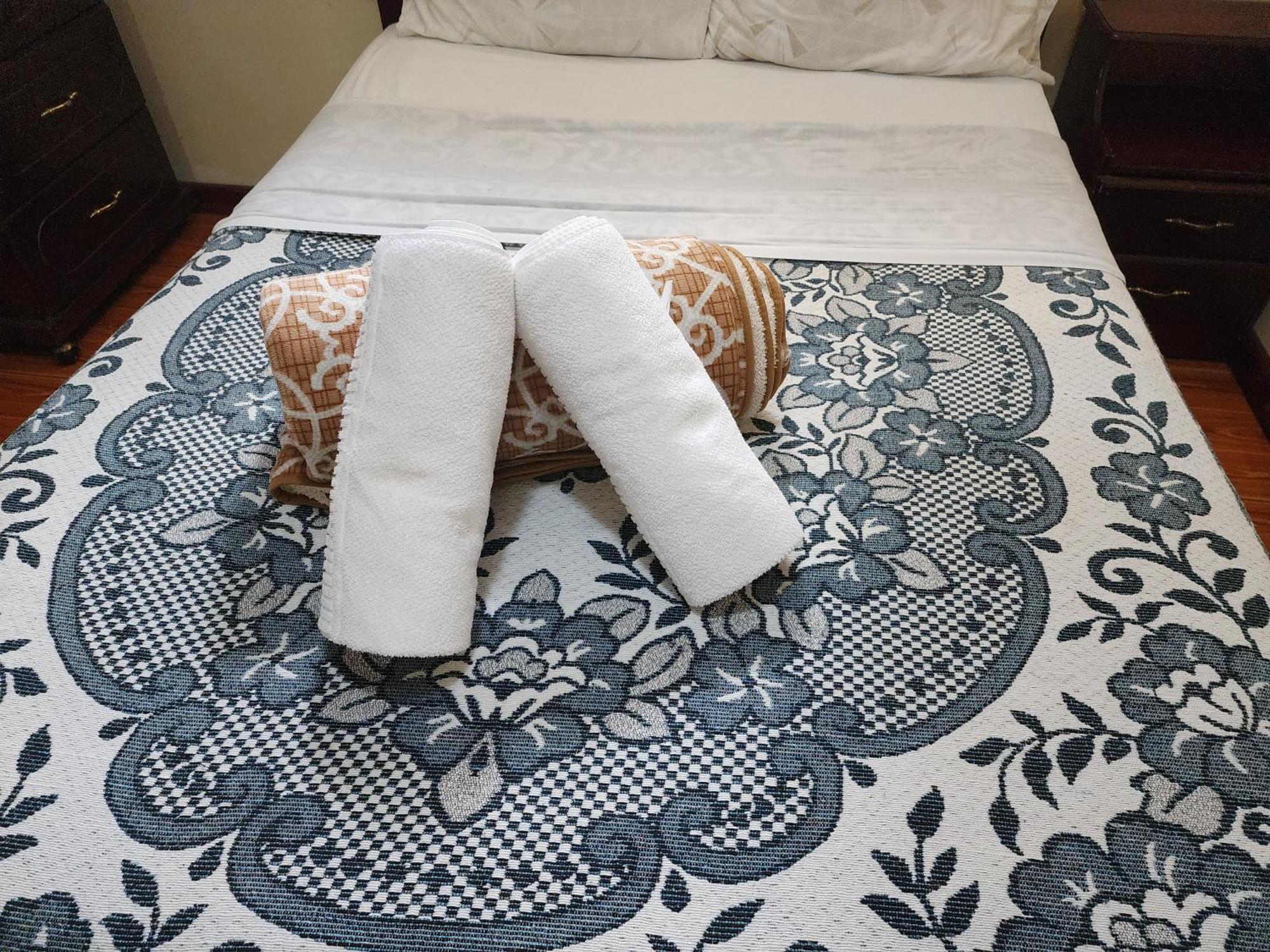 Hotel Casa Franciscana Quito Extérieur photo