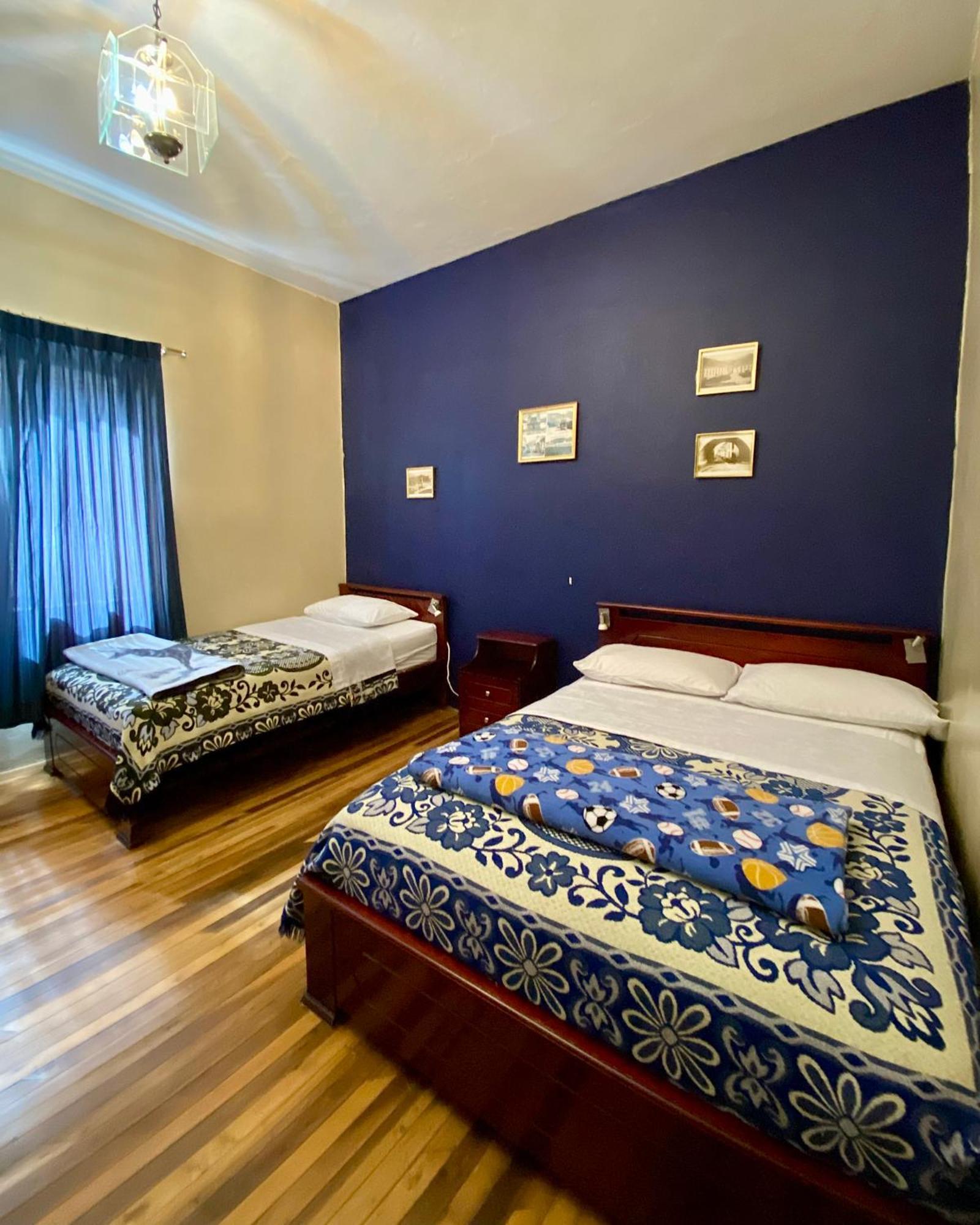Hotel Casa Franciscana Quito Extérieur photo